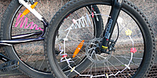 Вечные велосипедные шины из титана изобрели в США