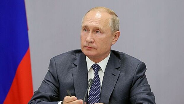 Названа дата встречи Путина с членами СПЧ