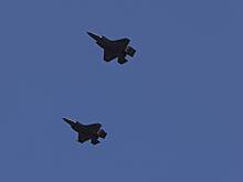В США оценили слухи о «дистанционном выключателе» F-35