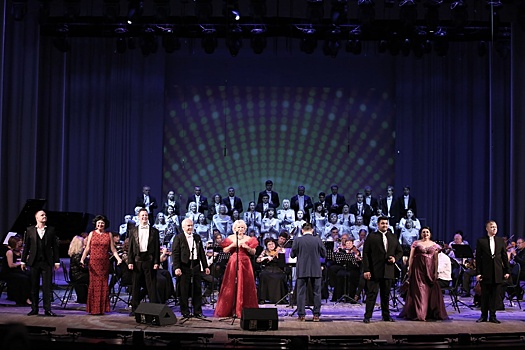 В Пензенской области завершен фестиваль симфонической музыки
