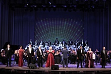 В Пензенской области завершен фестиваль симфонической музыки