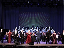 В Пензенской области завершен фестиваль симфонической музыки