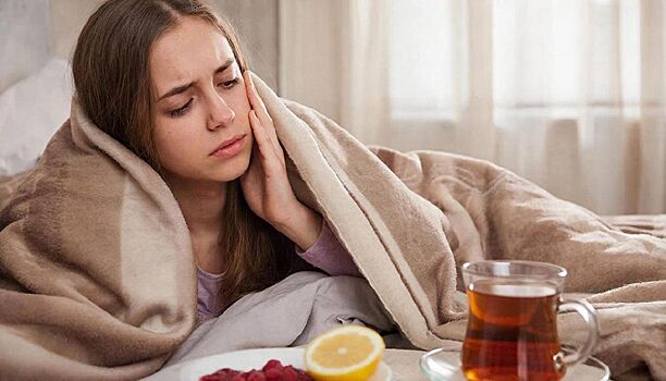 В Удмуртии за прошлую неделю подскочила заболеваемость ОРВИ