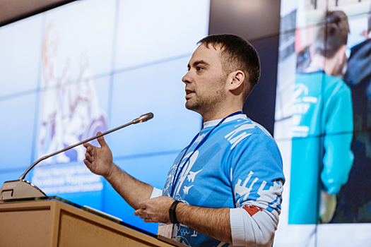 Ямальский проект представили на всероссийском семинаре «Эстафета поколений» в Москве