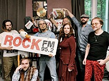 Трибьют британской Jethro Tull выступит на квартирнике ROCK FM