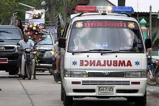 В Таиланде погибла 27-летняя россиянка