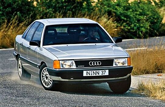 Самые любимые модели Audi в Топ-5 от экспертов