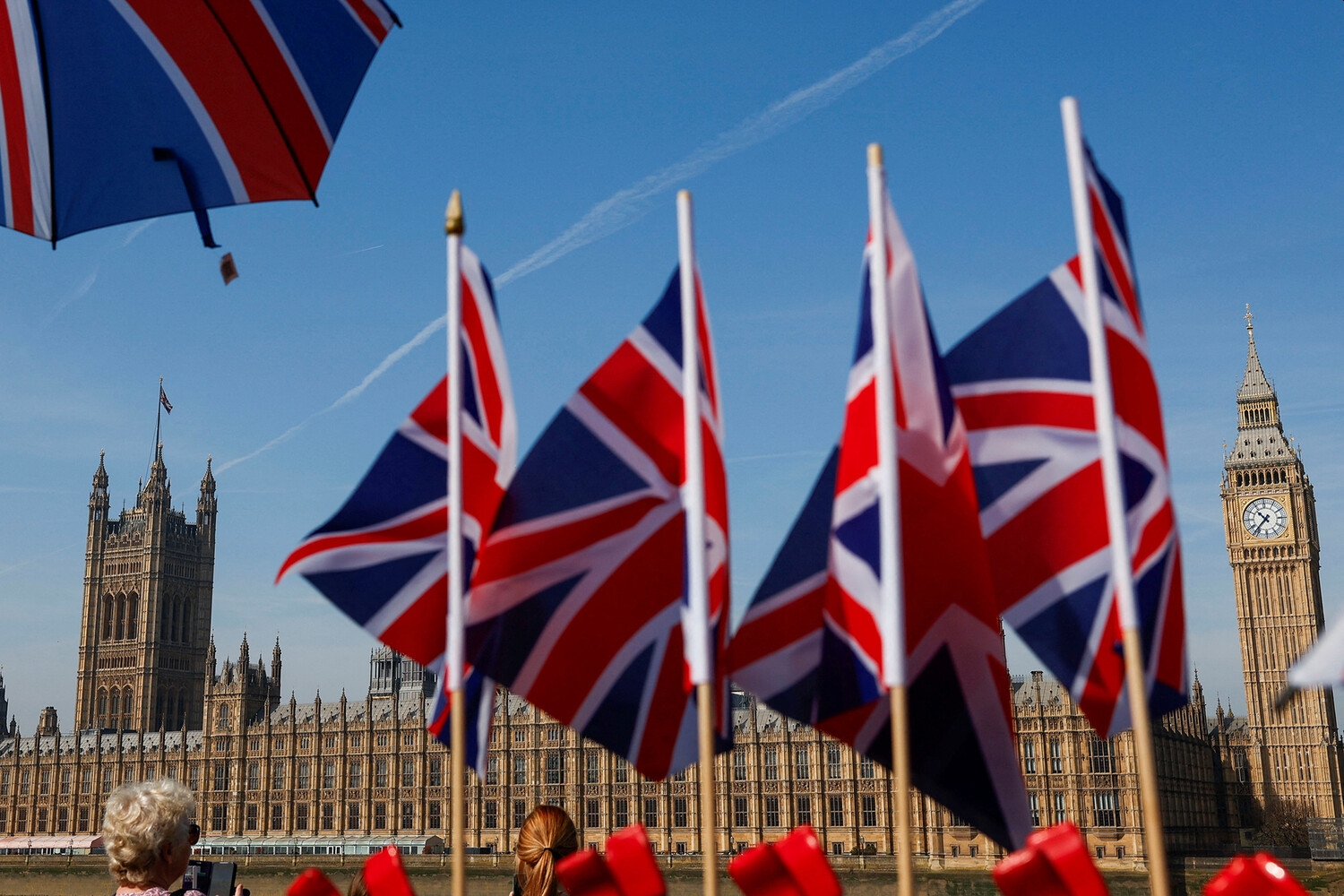 В СВР узнали о планах Британии дискредитировать Китай