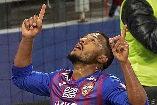 Олич подсказывал молодежи, Рондон творил победу. Лучшие фото с матча ЦСКА