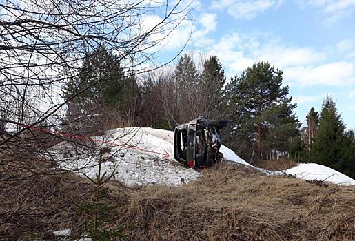 В аварии под Уржумом погибла 29-летняя девушка