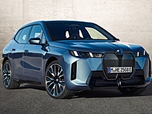 Электрокроссовер BMW iX сделали мощнее и дальнобойнее