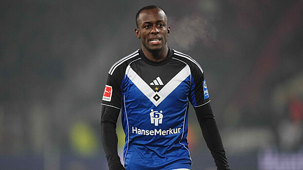 «Гамбург» отстранил футболиста за вождение в нетрезвом виде