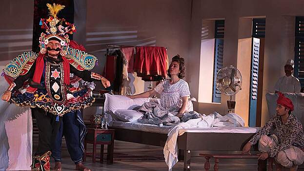 "Комната в Индии" Мнушкиной стала одним из главных событий парижского театрального сезона