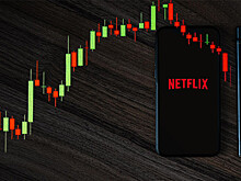 Акции Netflix обвалились на 11,8% из-за недостаточного роста числа платных подписчиков