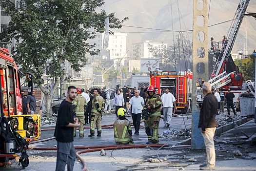 Россиянам рекомендовали воздержаться от посещения Ирана