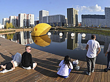 В Тюмени появится новый арт-объект на озере Тихое