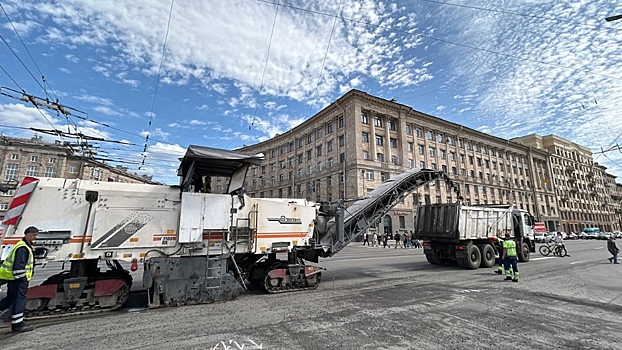 В Петербурге по нацпроекту отремонтируют Светлановскую площадь