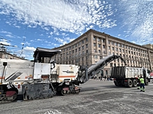 В Петербурге по нацпроекту отремонтируют Светлановскую площадь