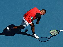 Чемпион по штрафам: как австралиец Ник Кирьос стал рекордсменом тенниса по выплатам за свои выходки и скандалы