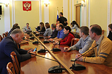 Рязанский горизбирком зарегистрировал новых депутатов гордумы