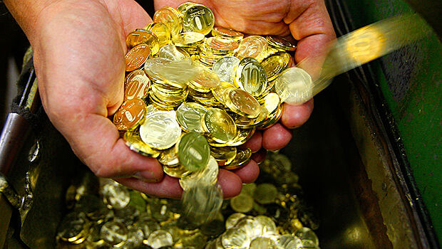 Гонки валют: падение доллара не поможет рублю