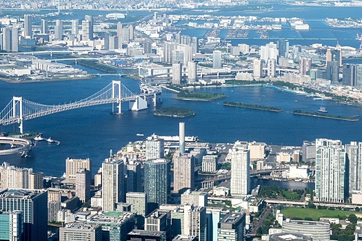 Япония попросила США выразить публичную поддержку на фоне конфликта с Китаем