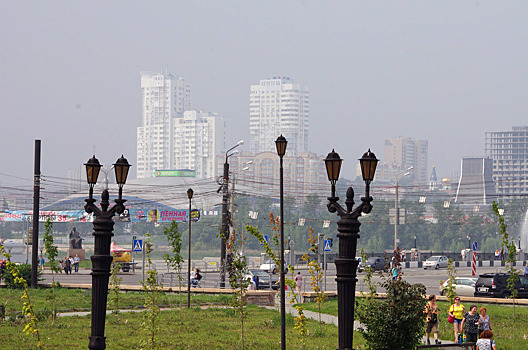 В Челябинске ищут предприятия, загрязняющие атмосферу в период НМУ