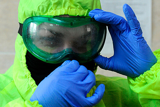 В России выявили еще 8 790 случаев коронавируса