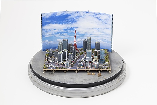 В Екатеринбург привезут японские миниатюры городов, которые не отличить от настоящих: смотрим фото
