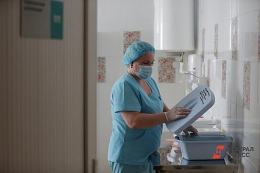 На проект капремонта тюменской больницы власти готовы выделить 2 млн рублей