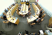Конфликт между депутатами в российском городе попал на видео