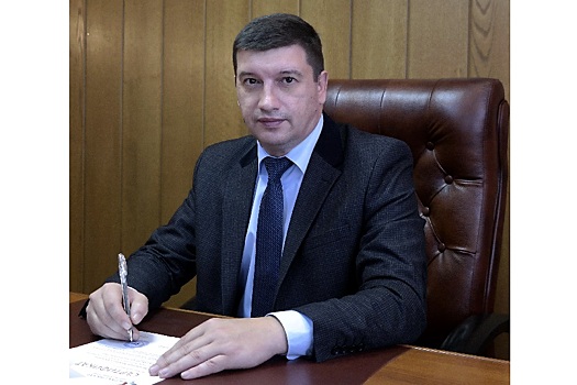 Министром труда и занятости населения Тамбовской области назначен Михаил Филимонов