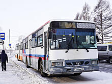 Более 140 автобусов Комсомольска оборудовано камерами видеонаблюдения
