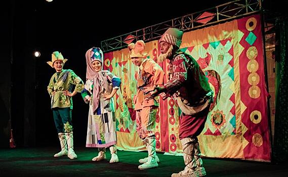 Шестнадцать спектаклей и тысячи зрителей: «Культурная афиша» Металлоинвеста подвела итоги гастрольного сезона-2025