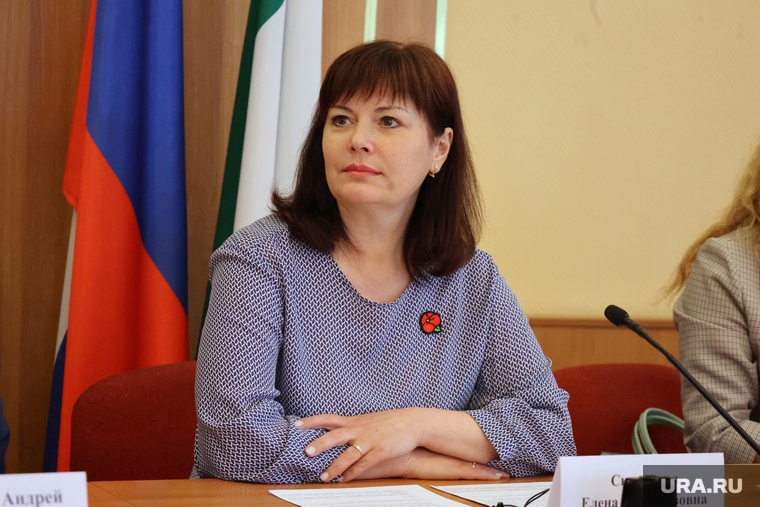 Мэр Кургана Ситникова отчитается перед депутатами за свою работу