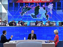 Путин подписал поручения по "Прямой линии"