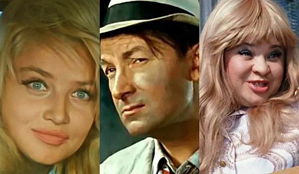 Как выглядят заброшенные могилы Крачковской, Вицина и Кустинской