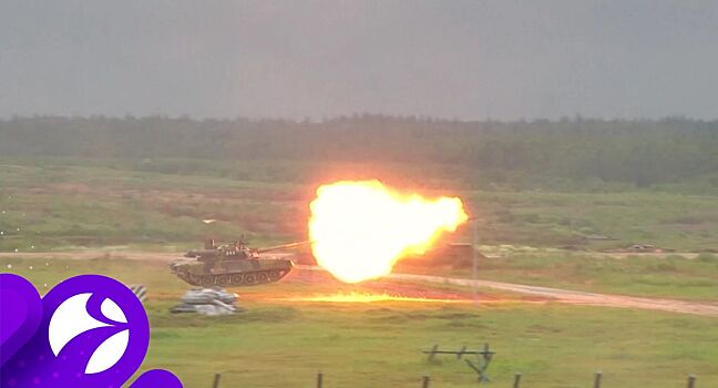 На форуме «Армия-2020» представили новый снегоболотоход