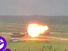 На форуме «Армия-2020» представили новый снегоболотоход