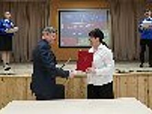 Начальник УФСИН России по Алтайскому краю и руководитель Управления молодежной политики и реализации программ общественного развития региона подписали соглашение о сотрудничестве
