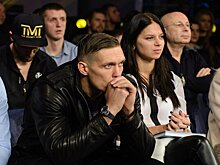 Жена Усика: «Когда Сашу проплаченные журналисты постоянно спрашивали: «Чей Крым?», параллельно шли угрозы нашей семье»