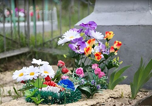 В промзоне Волжского с 1 апреля откроют новое кладбище