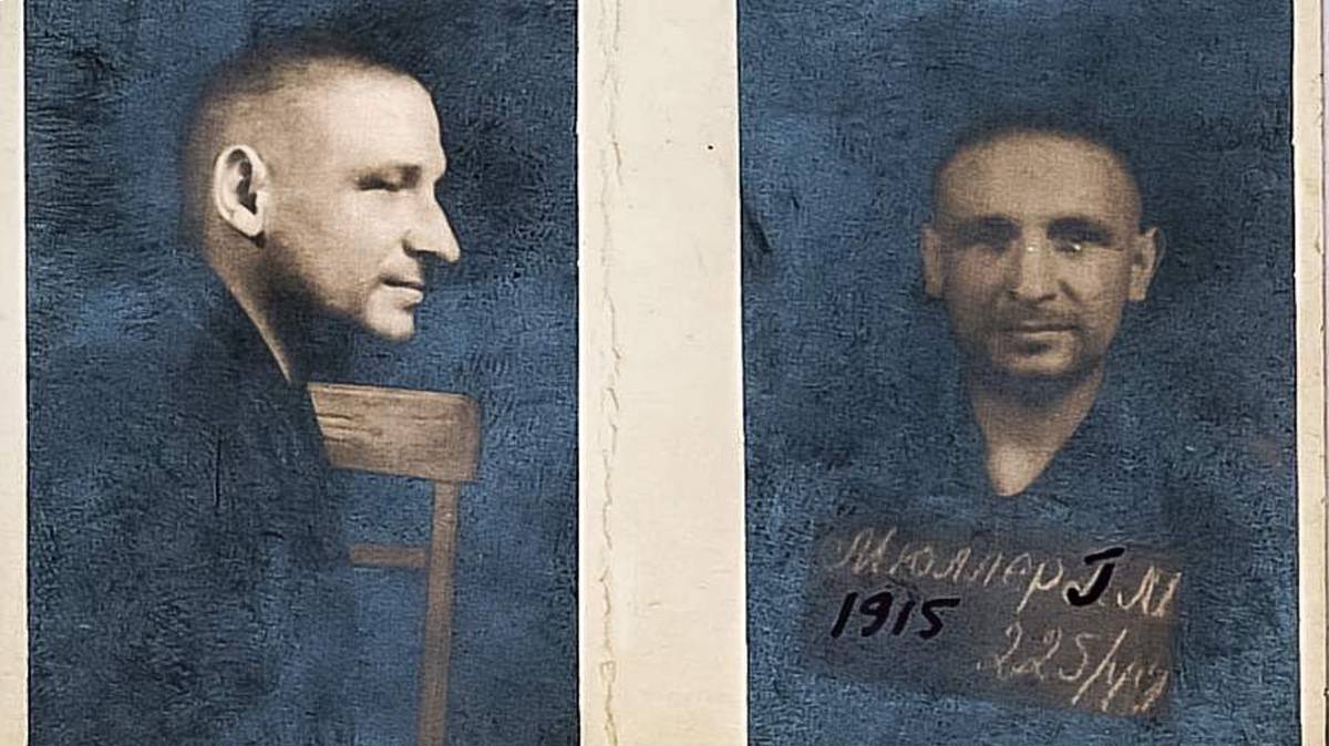 ФСБ рассекретила документы по нацистскому карателю Мюллеру