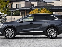 Началась реализация соперника Toyota Highlander от концерна GM