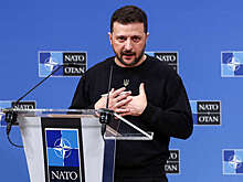 Зеленский посетовал, что Трамп плохо помогает Украине и при Байдене было лучше