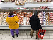 Продовольственная инфляция в России ускорила рост