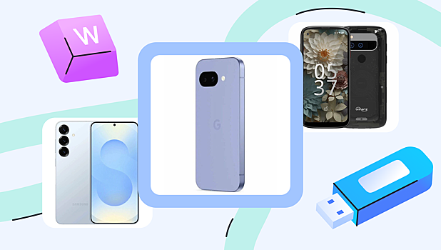 Если устали от «лопат». 7 компактных смартфонов, которые можно купить в 2025 году