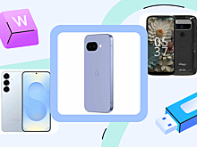 Если устали от «лопат». 7 компактных смартфонов, которые можно купить в 2025 году