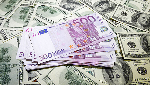 Международные резервы РФ повысились на $1,7 млрд