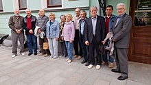 15 ветеранов‑энергетиков из Коломны побывали на экскурсиях в двух московских музеях